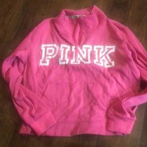 Vs pink sweater